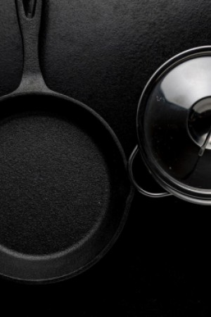 Đúc nồi chảo và linh kiện chảo dập